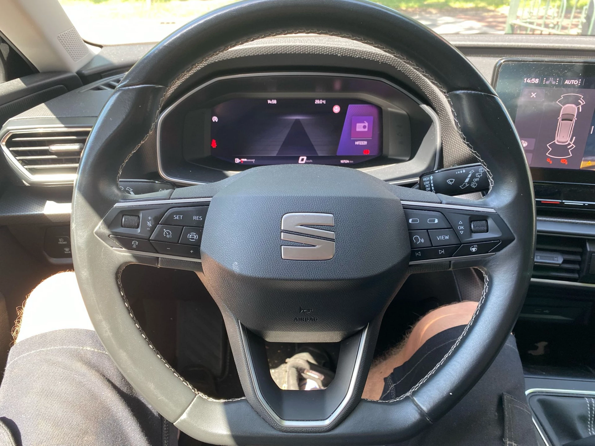 Hoofdafbeelding SEAT Leon