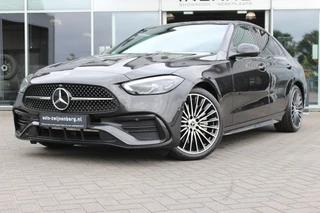Mercedes-Benz C-Klasse 180 AMG | pano | memory | distr | 360 camera | Pano | Memory | Distr