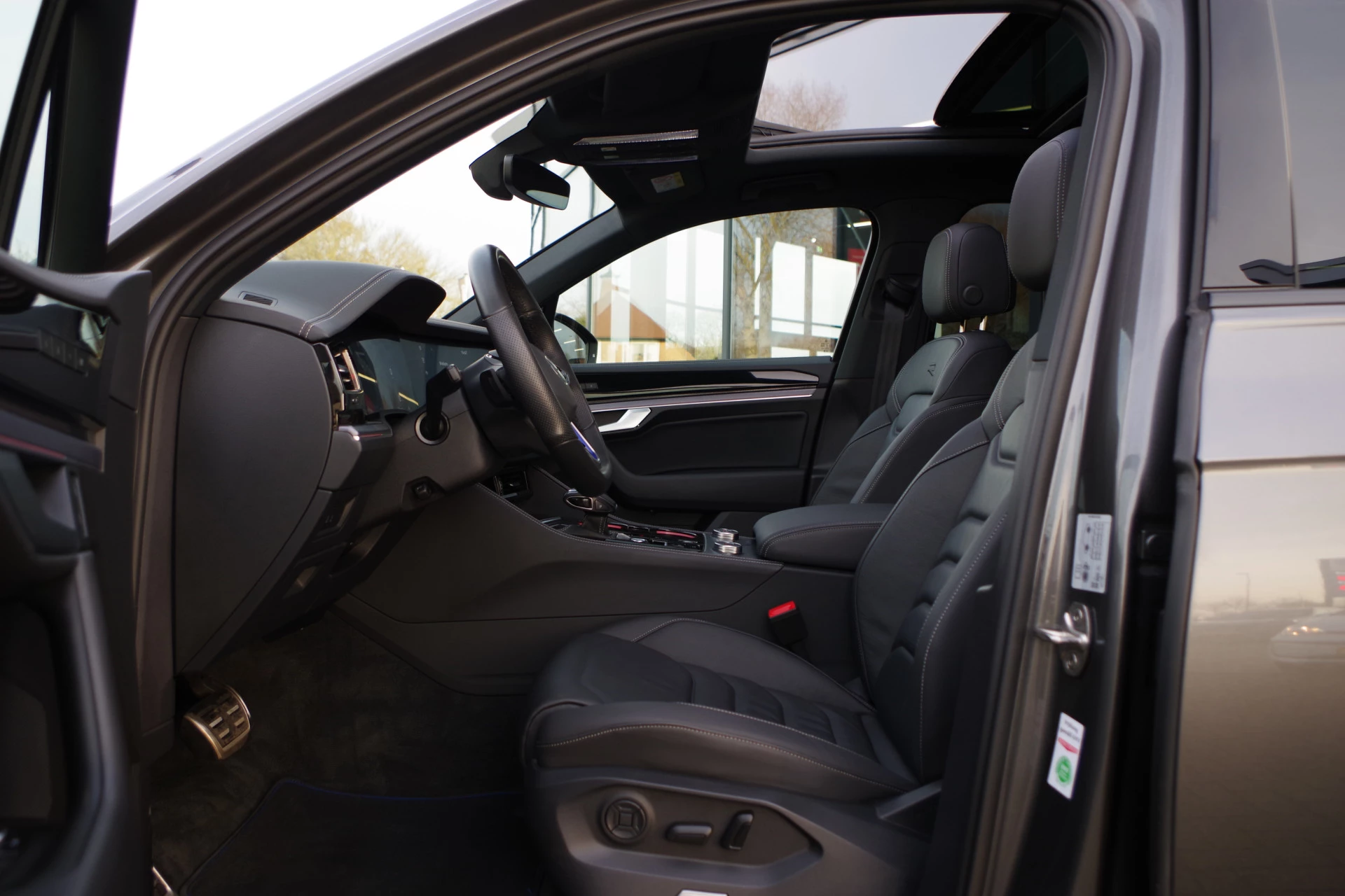 Hoofdafbeelding Volkswagen Touareg