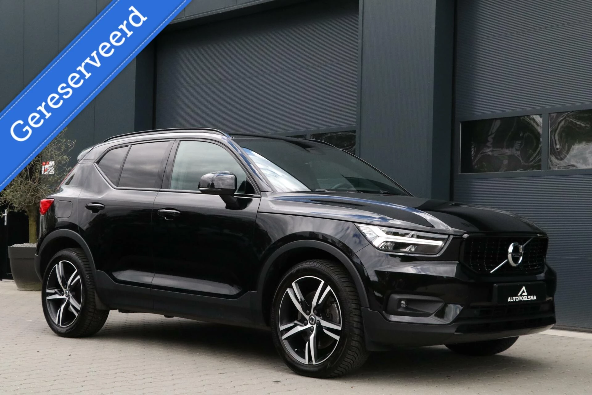 Hoofdafbeelding Volvo XC40