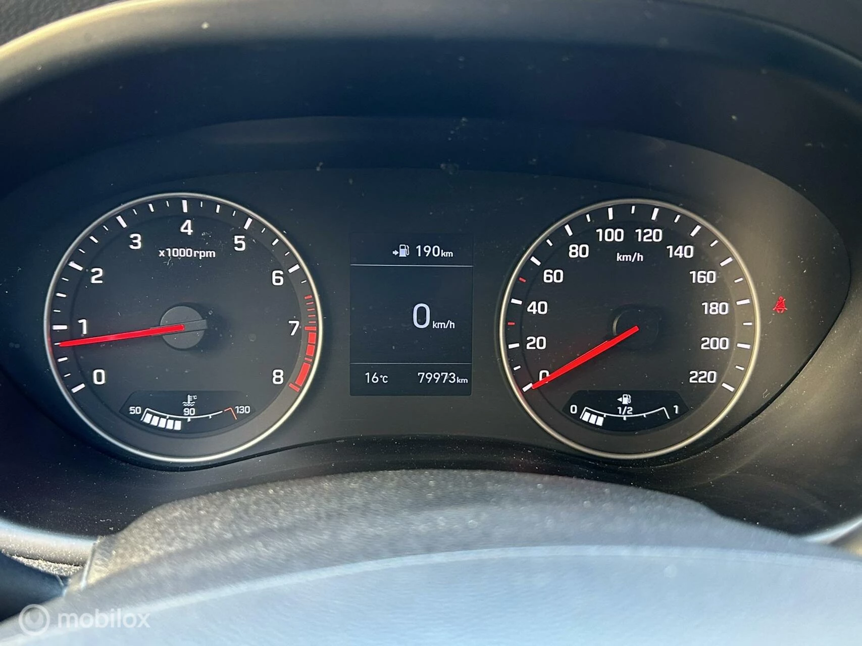 Hoofdafbeelding Hyundai i20