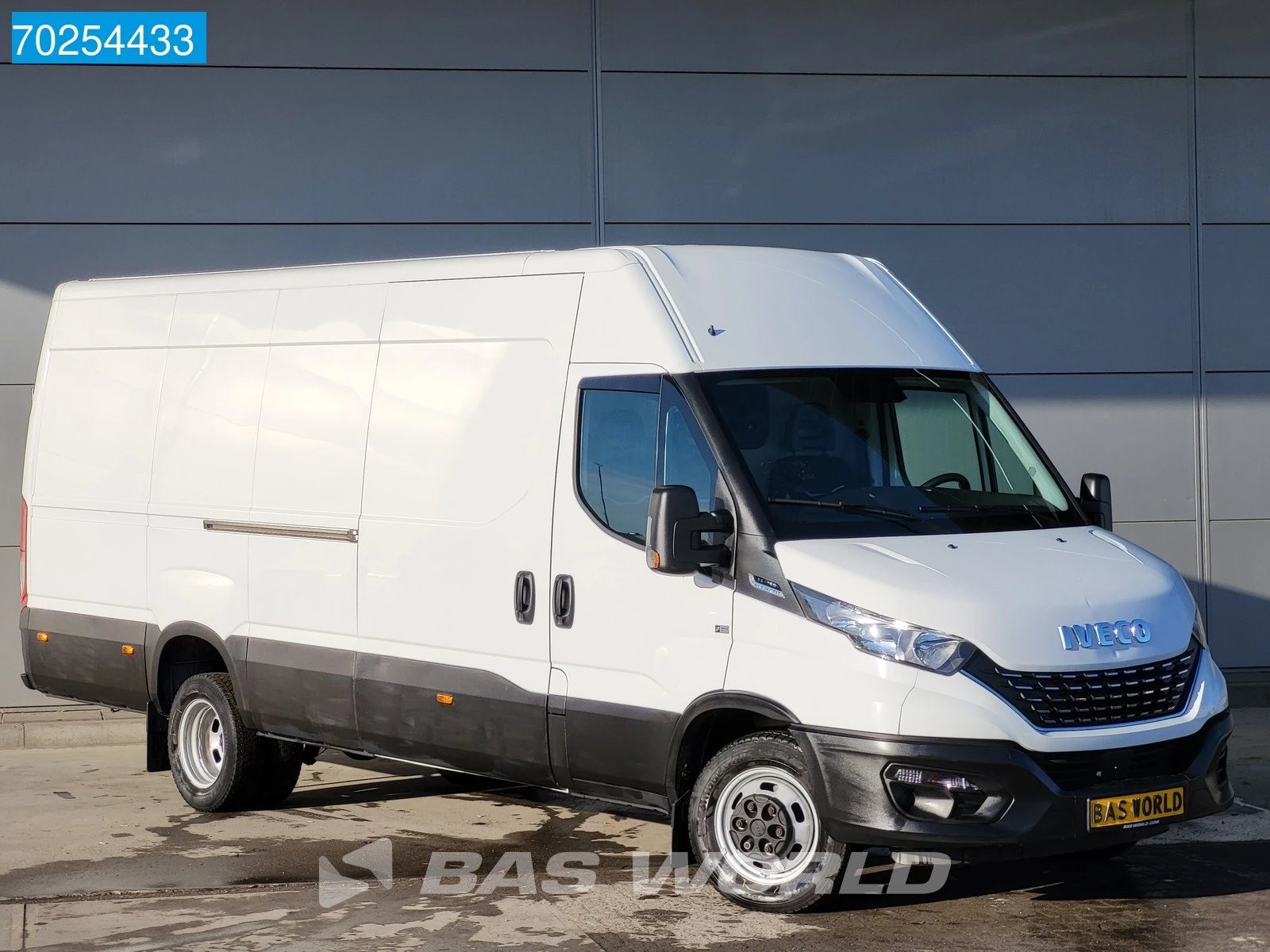 Hoofdafbeelding Iveco Daily