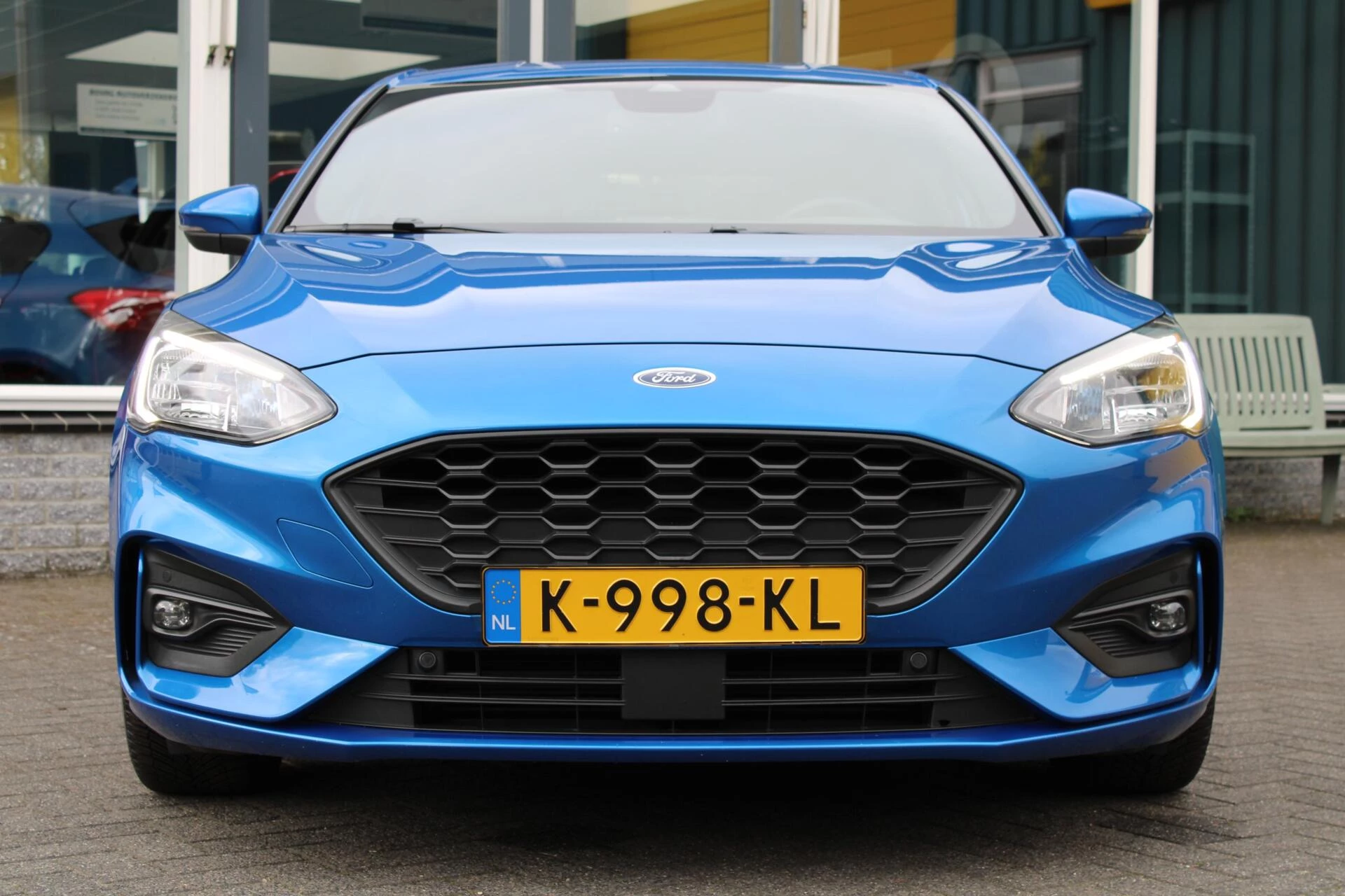 Hoofdafbeelding Ford Focus