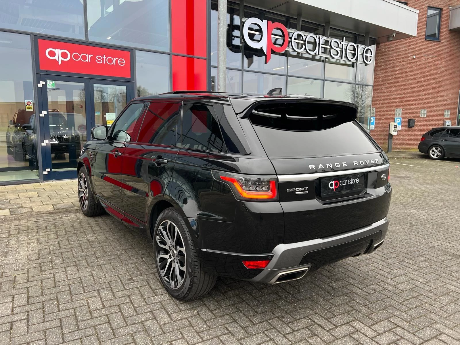 Hoofdafbeelding Land Rover Range Rover Sport
