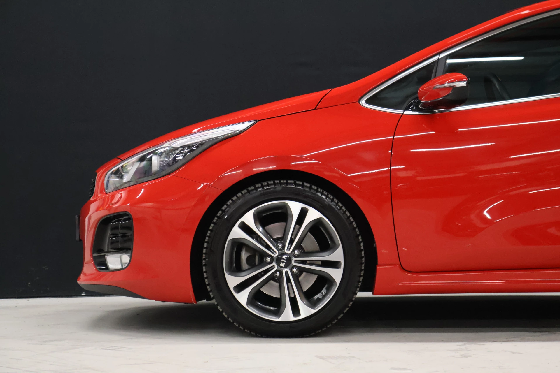 Hoofdafbeelding Kia pro_cee'd