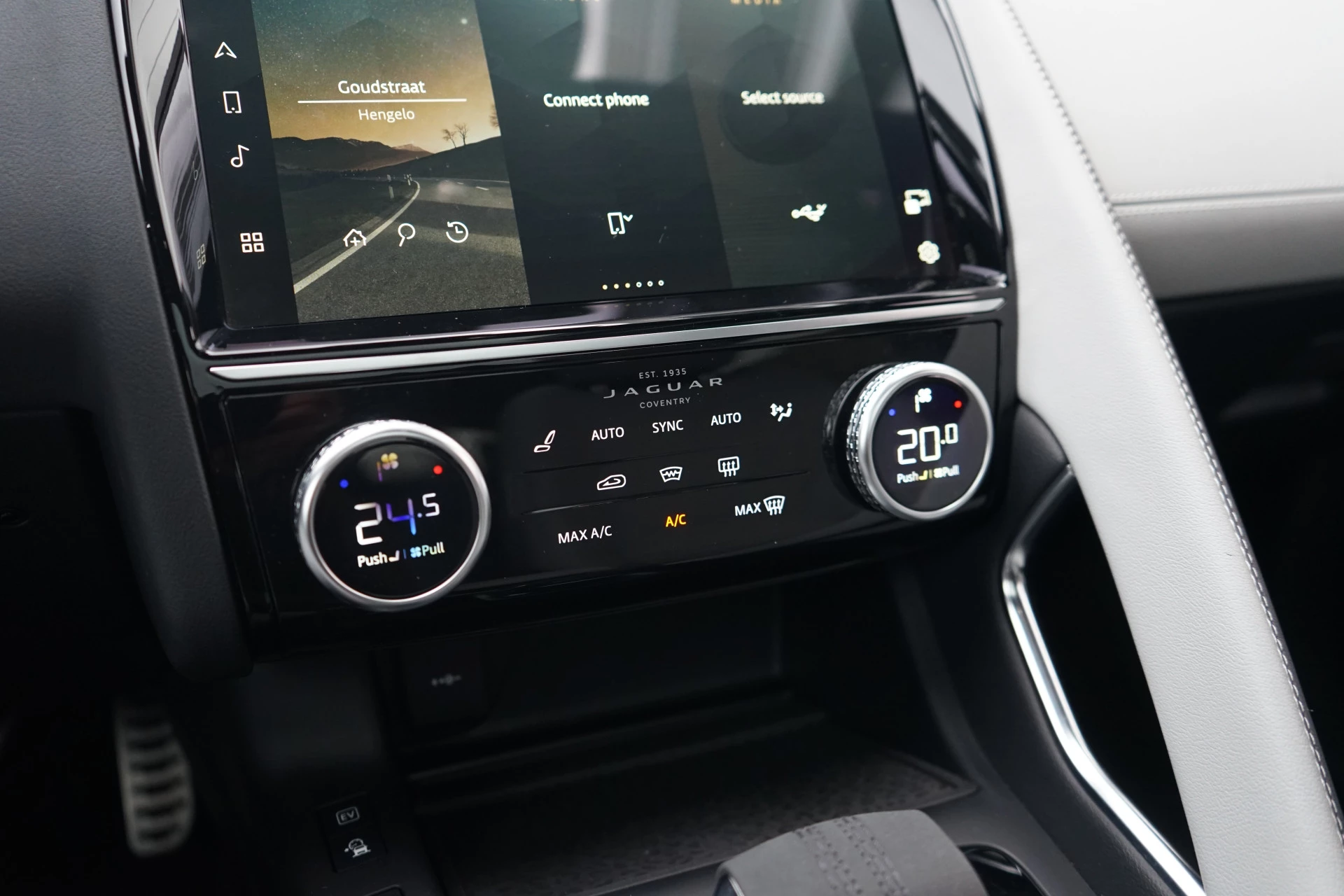 Hoofdafbeelding Jaguar E-PACE