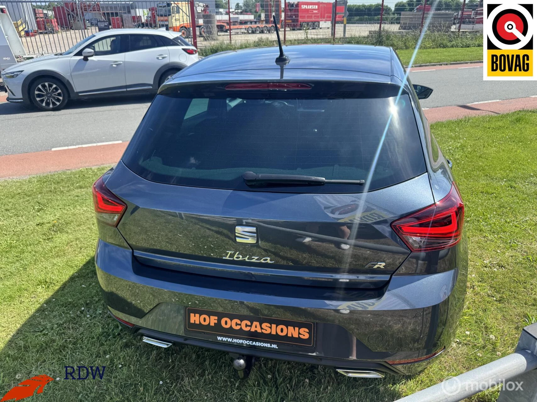 Hoofdafbeelding SEAT Ibiza