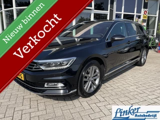 Volkswagen Passat Variant 2.0 TDI Highline Business R-LINE TREKH AUTOMAAT VITRUAL NAP