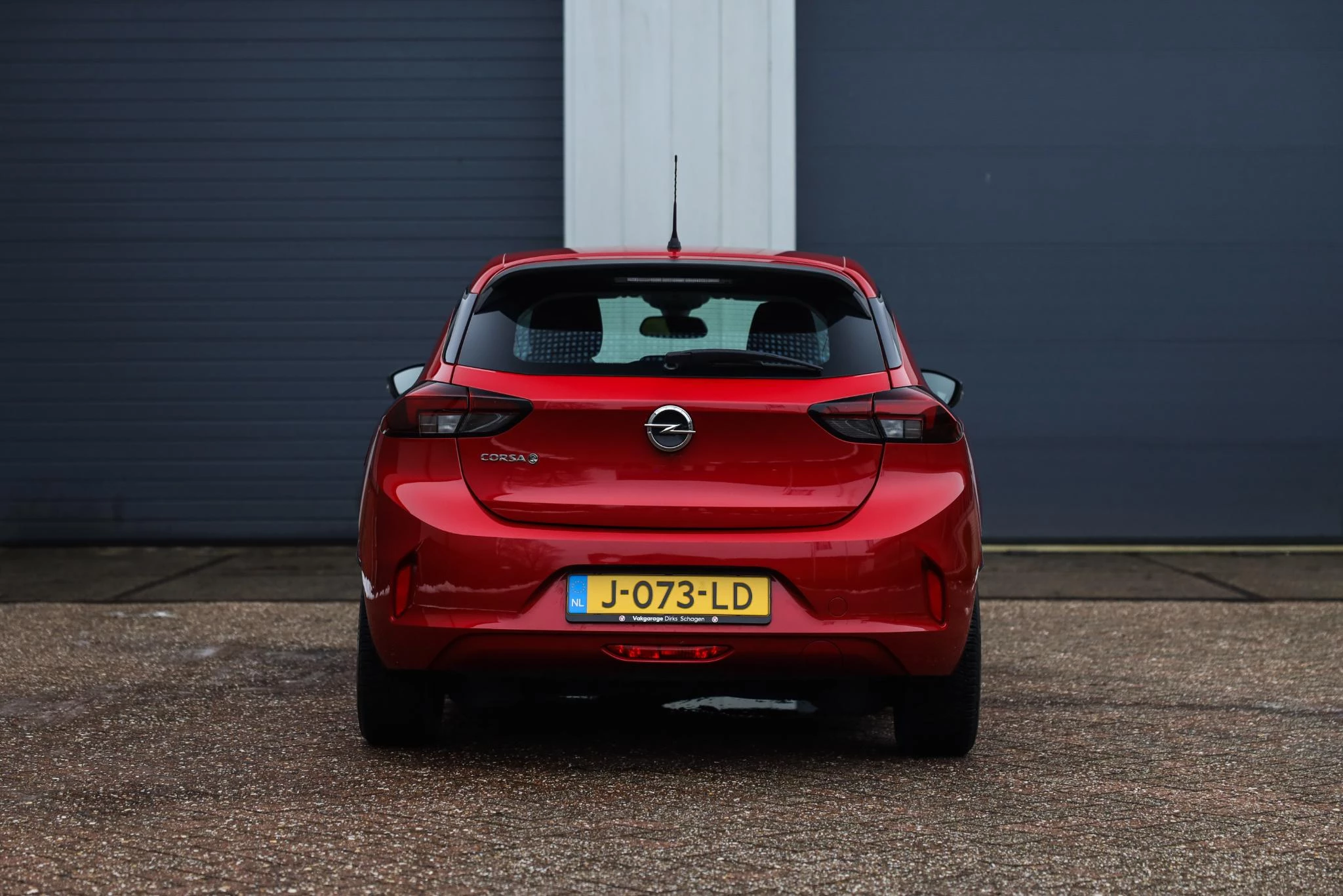 Hoofdafbeelding Opel Corsa-e