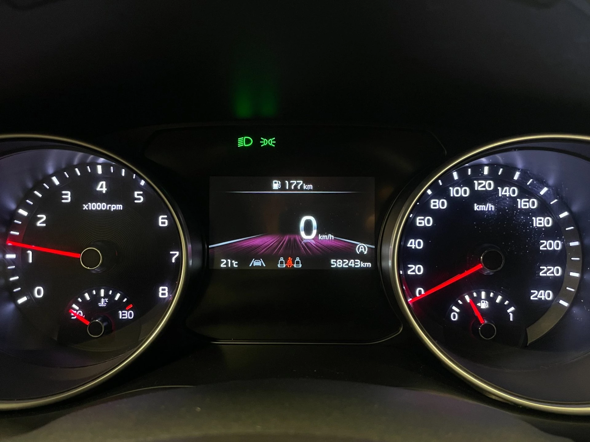 Hoofdafbeelding Kia Ceed Sportswagon