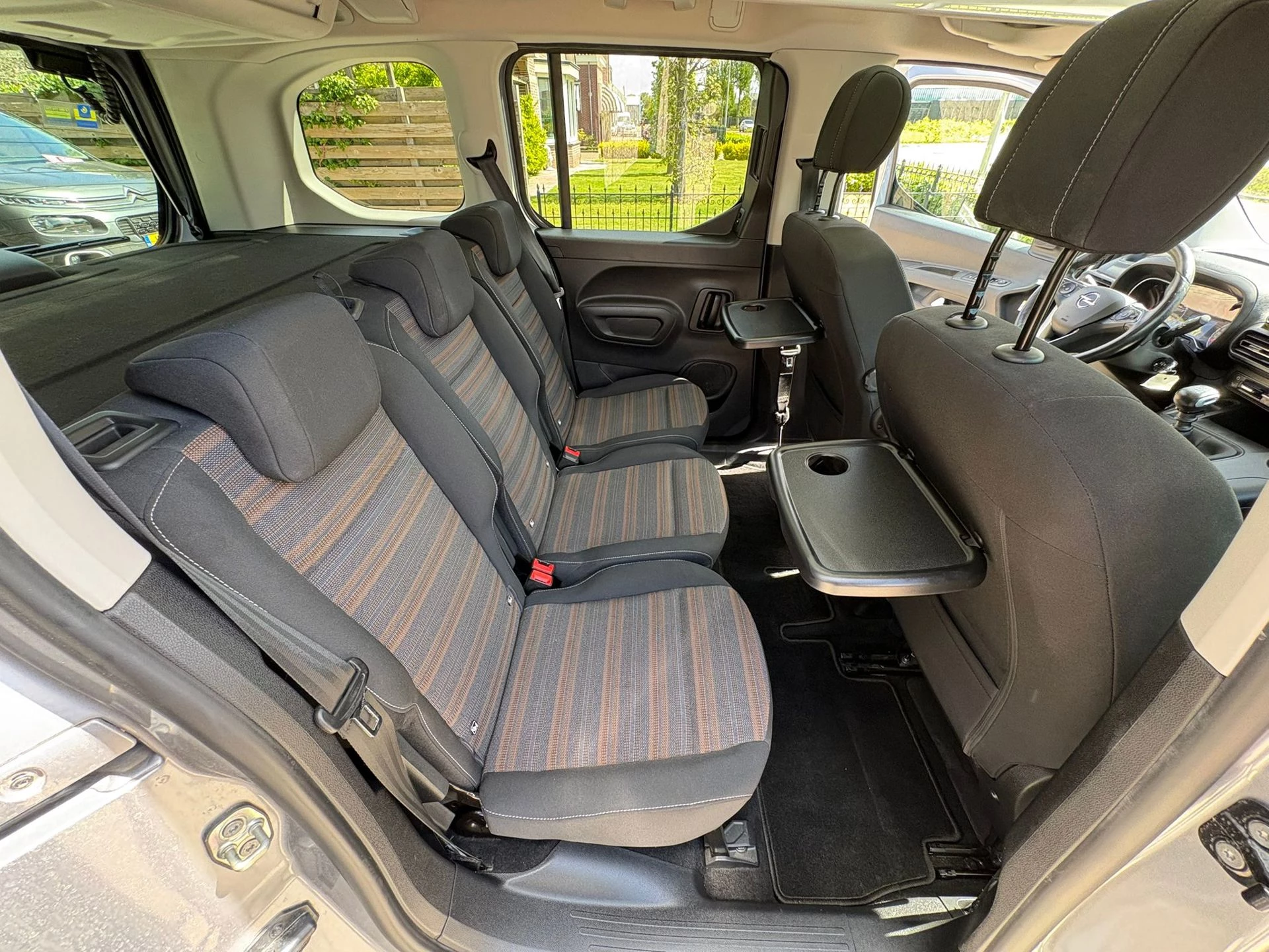 Hoofdafbeelding Opel Combo