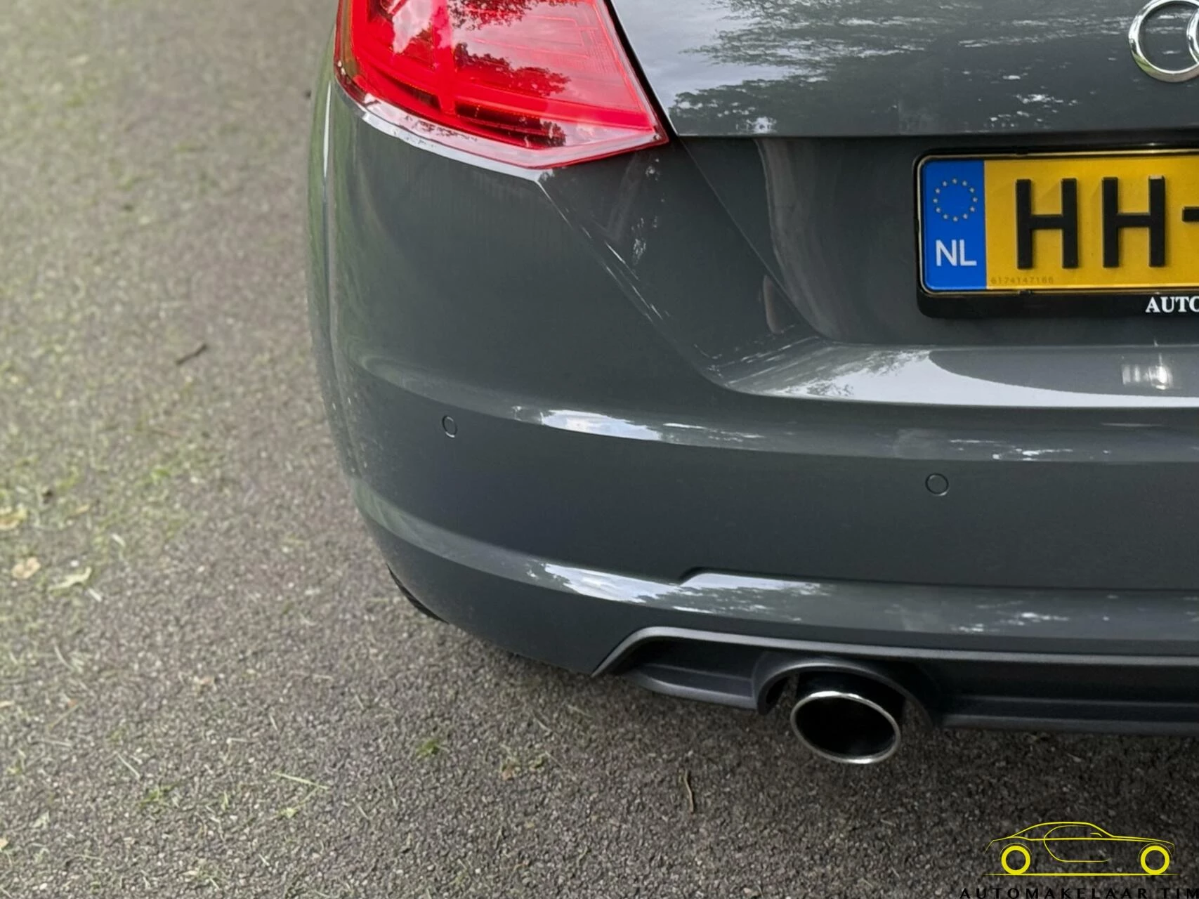 Hoofdafbeelding Audi TT