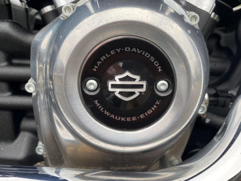 Hoofdafbeelding Harley-Davidson Softail