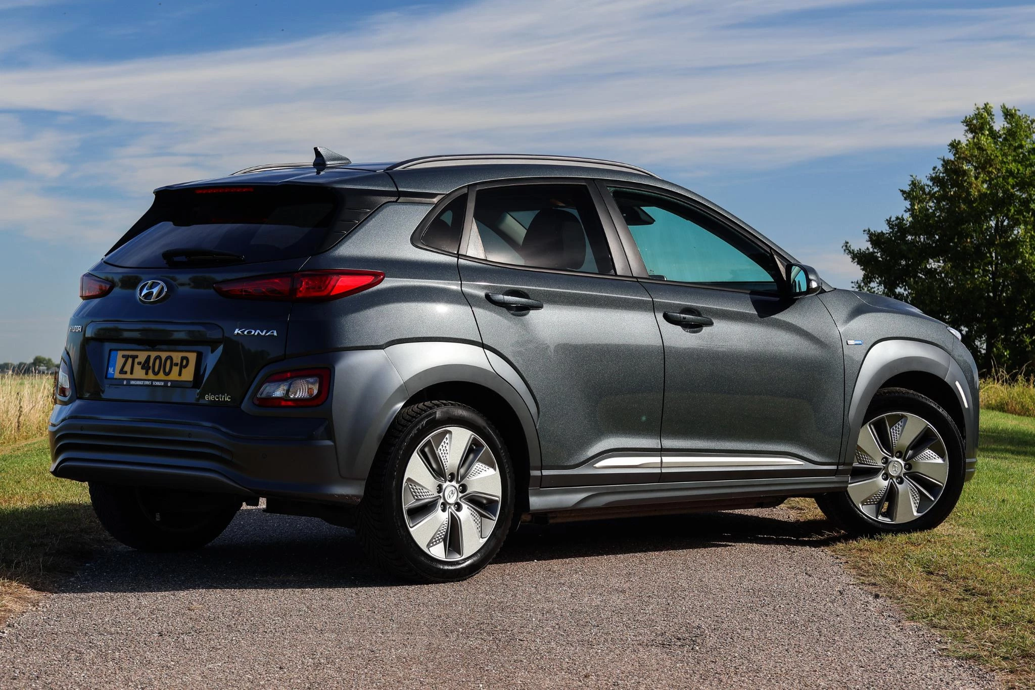 Hoofdafbeelding Hyundai Kona