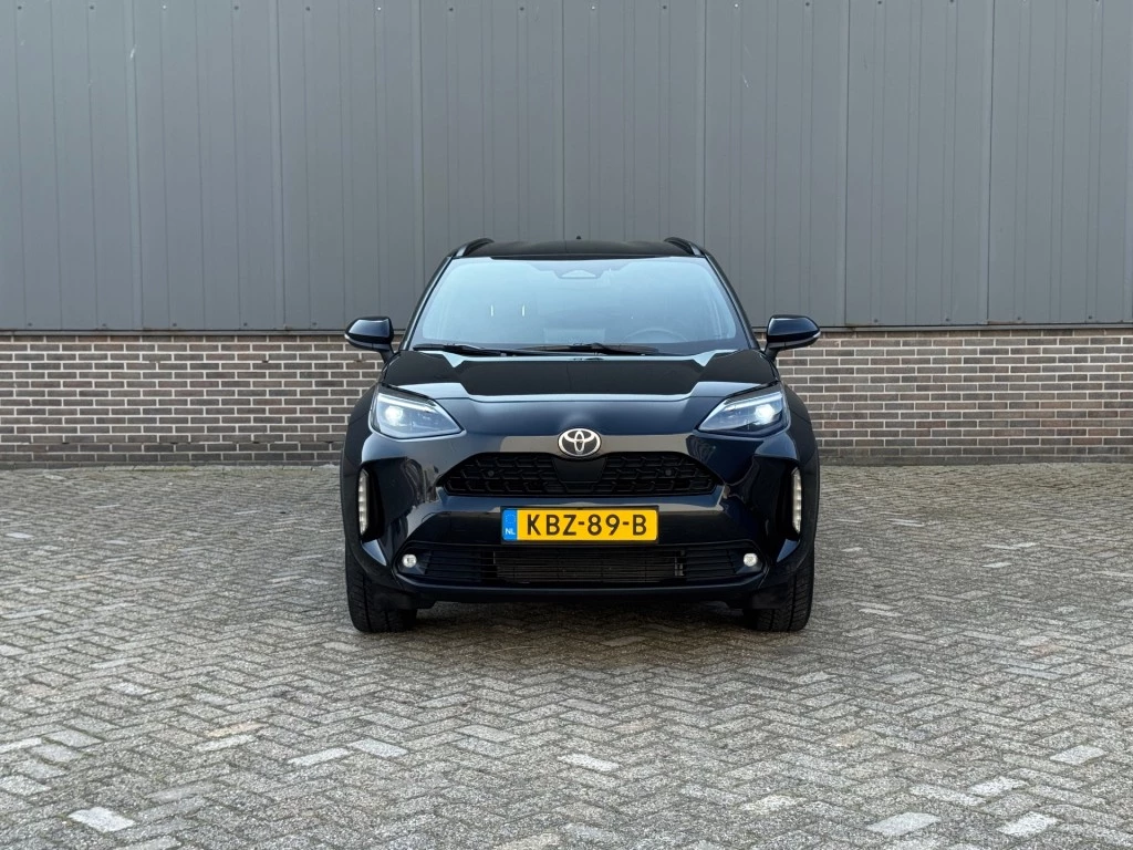 Hoofdafbeelding Toyota Yaris Cross