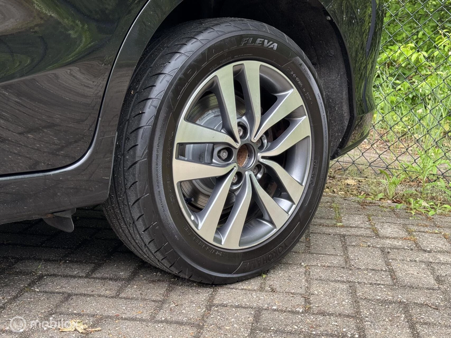 Hoofdafbeelding Nissan Pulsar