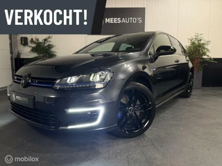 Hoofdafbeelding Volkswagen Golf Volkswagen Golf 1.4 TSI GTE|Apple CarPlay|Alcantara|LED|PDC|