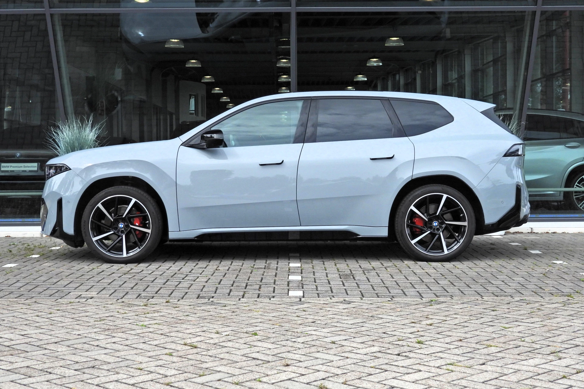 Hoofdafbeelding BMW iX3