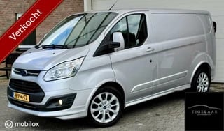 Ford Transit Custom 290 2.0 TDCI  Sport 60DKM!! Zeer netjes!