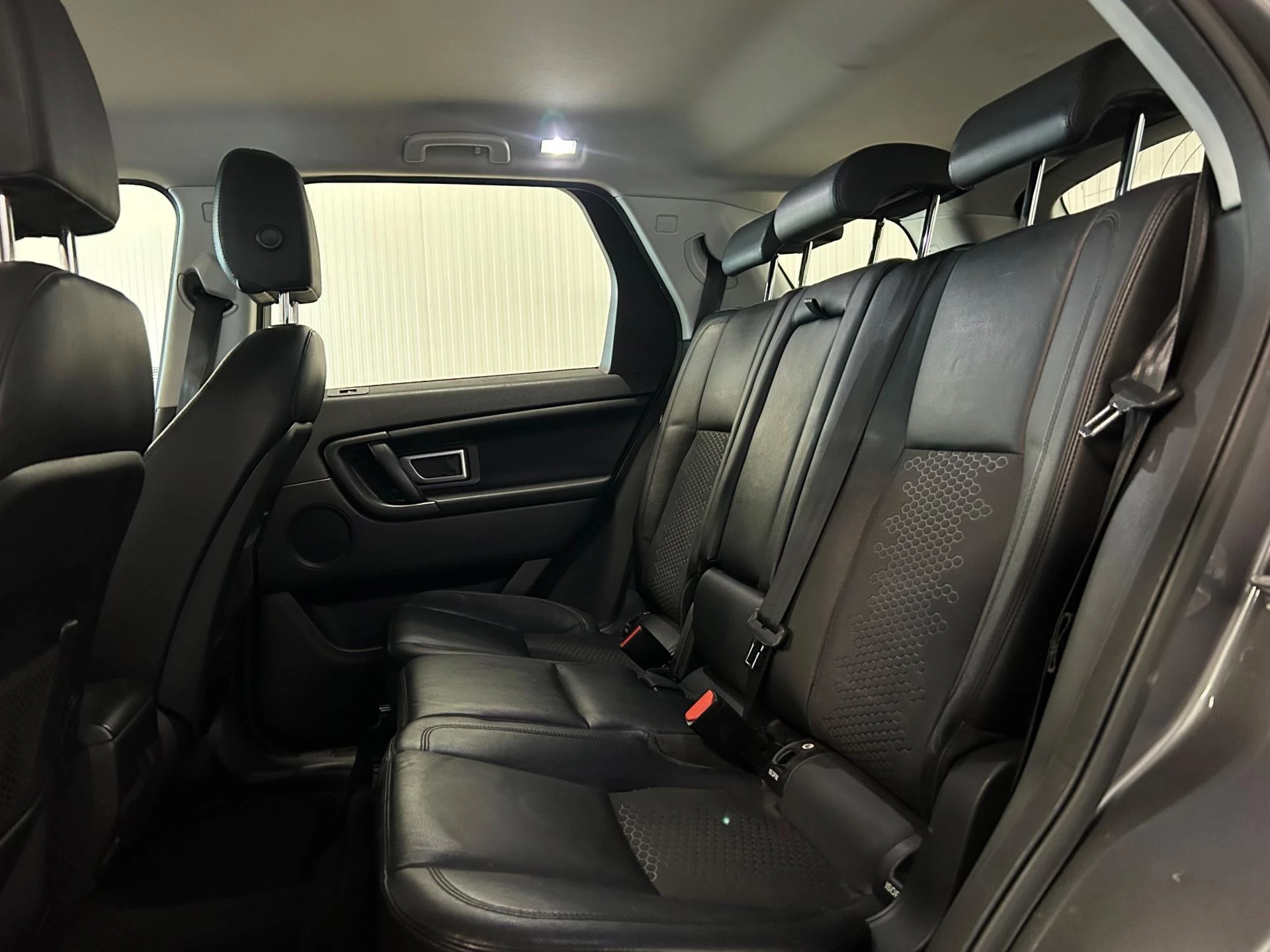 Hoofdafbeelding Land Rover Discovery Sport