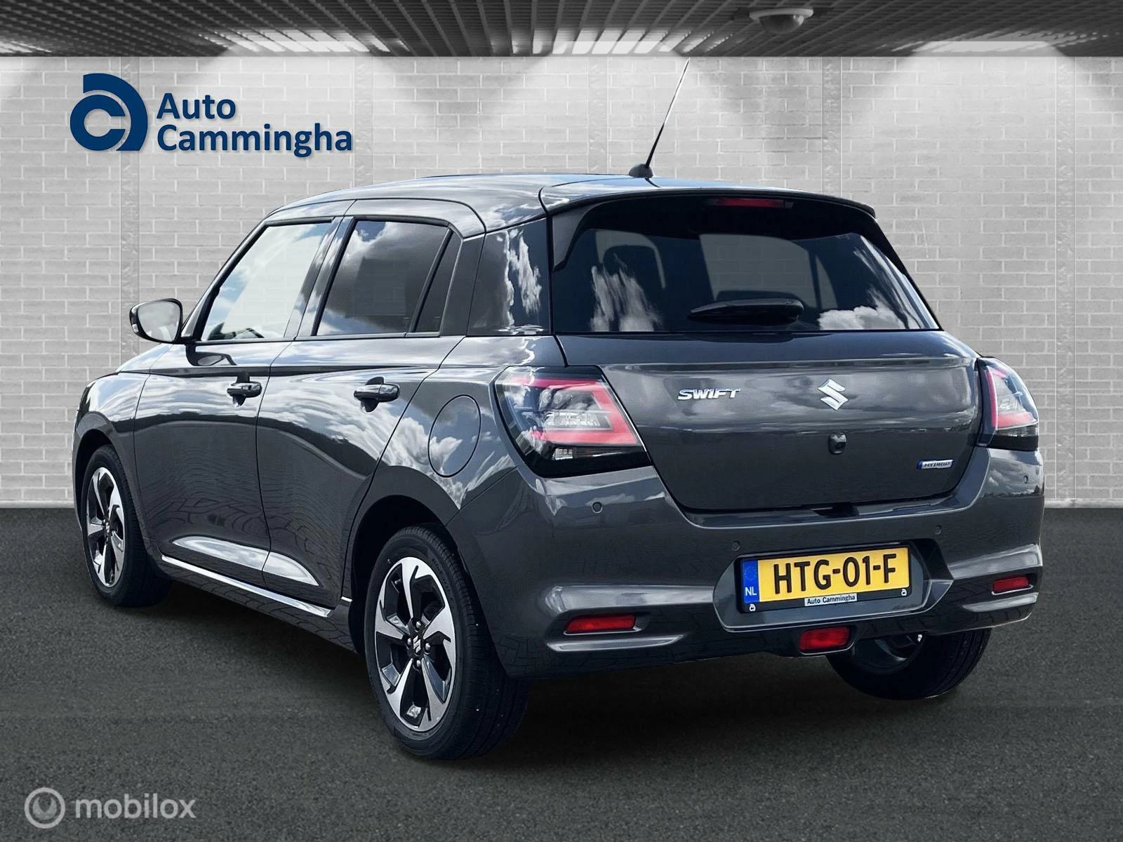Hoofdafbeelding Suzuki Swift