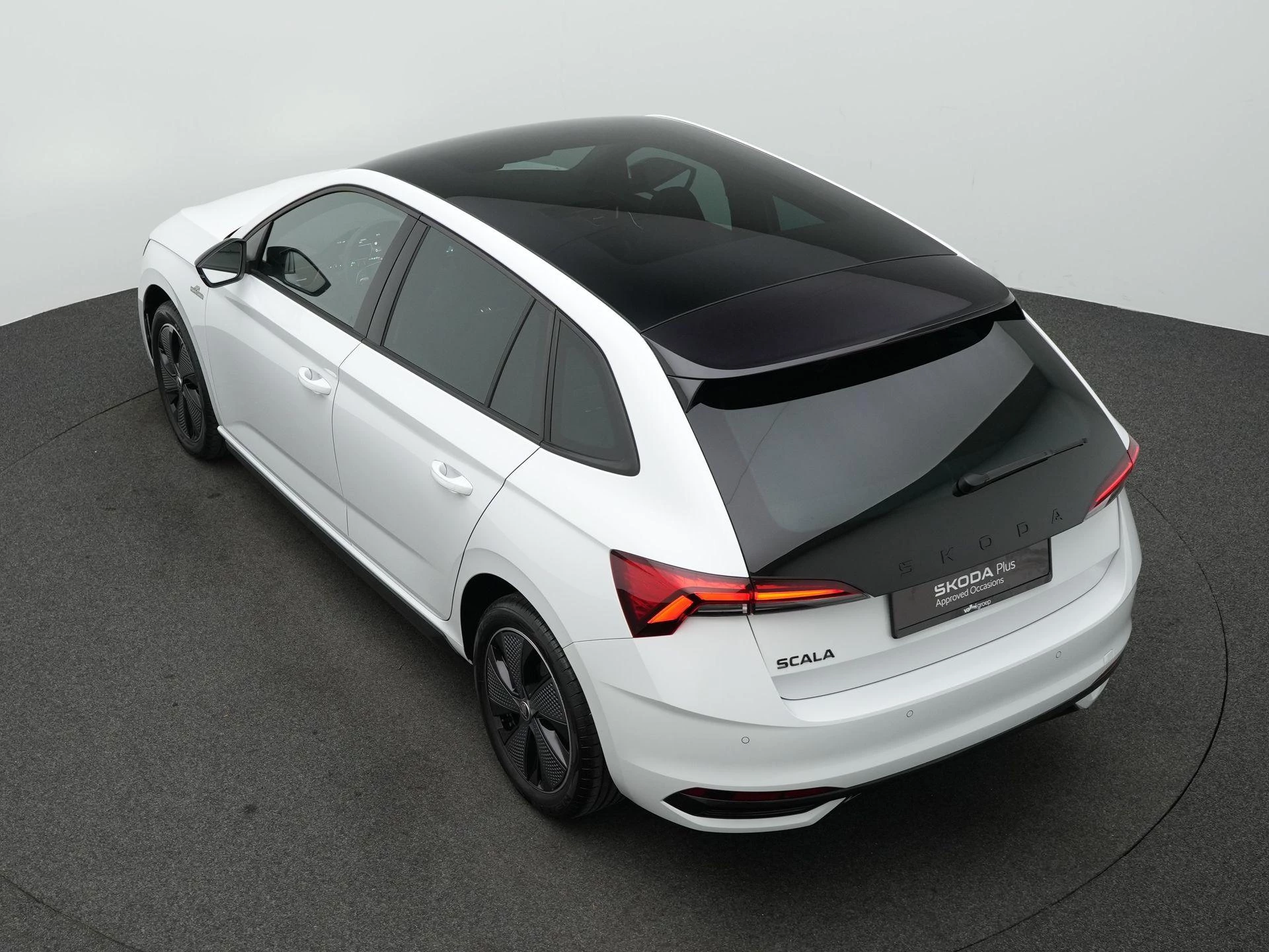 Hoofdafbeelding Škoda Scala