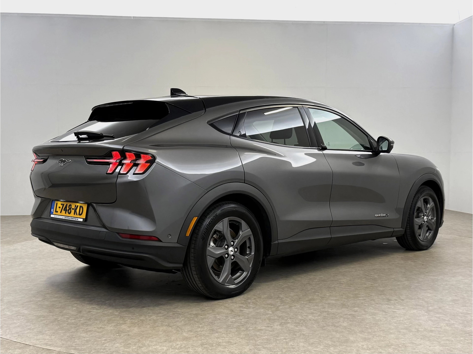 Hoofdafbeelding Ford Mustang Mach-E
