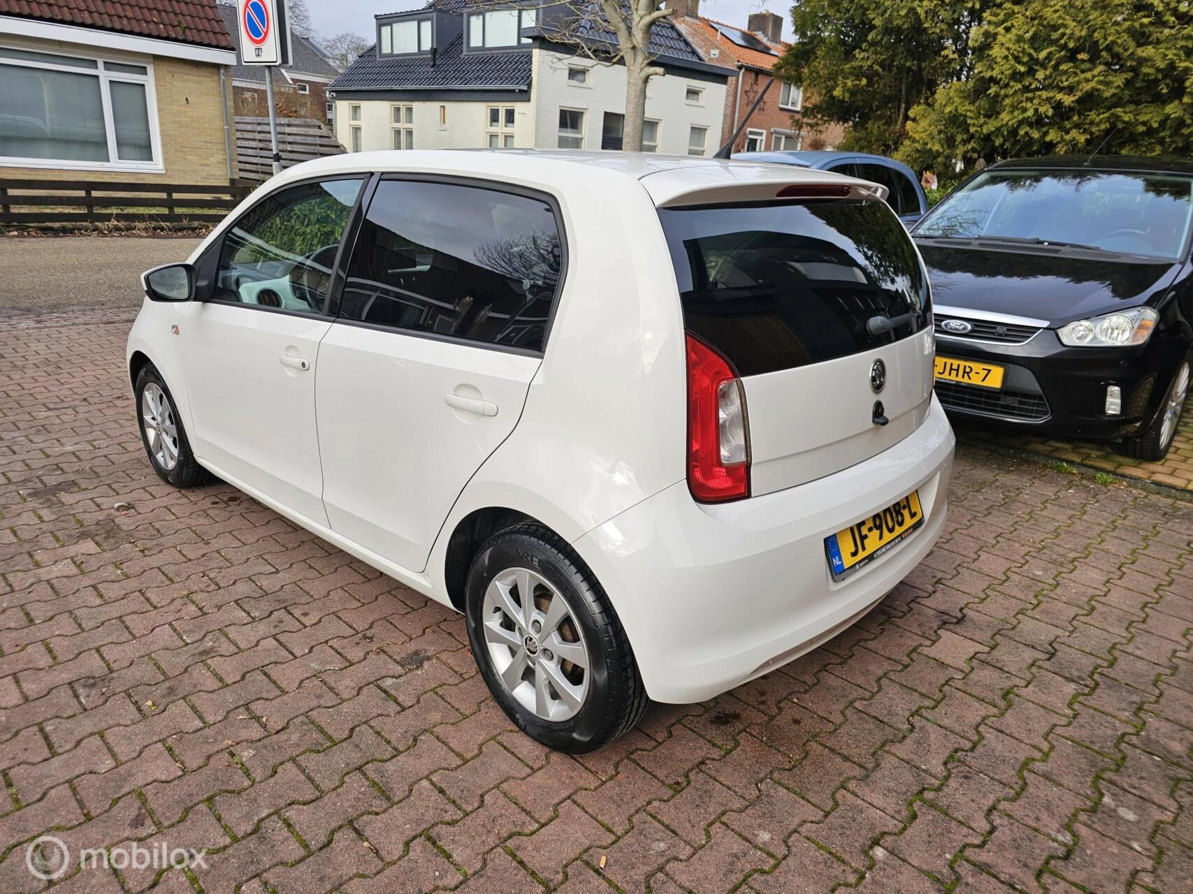 Hoofdafbeelding Škoda Citigo