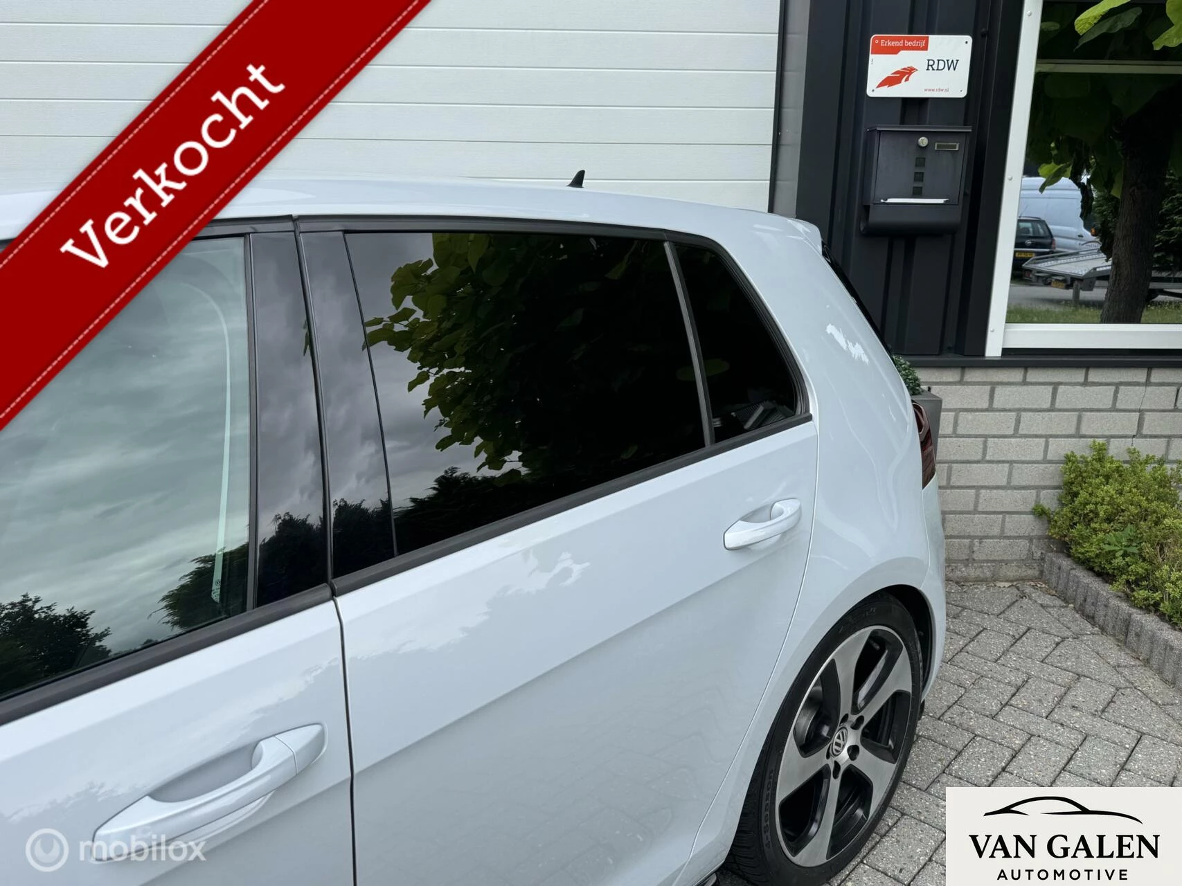 Hoofdafbeelding Volkswagen Golf