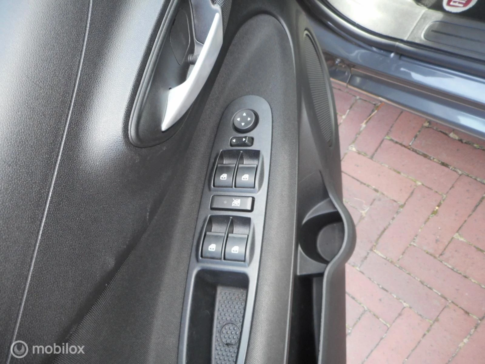 Hoofdafbeelding Fiat Punto