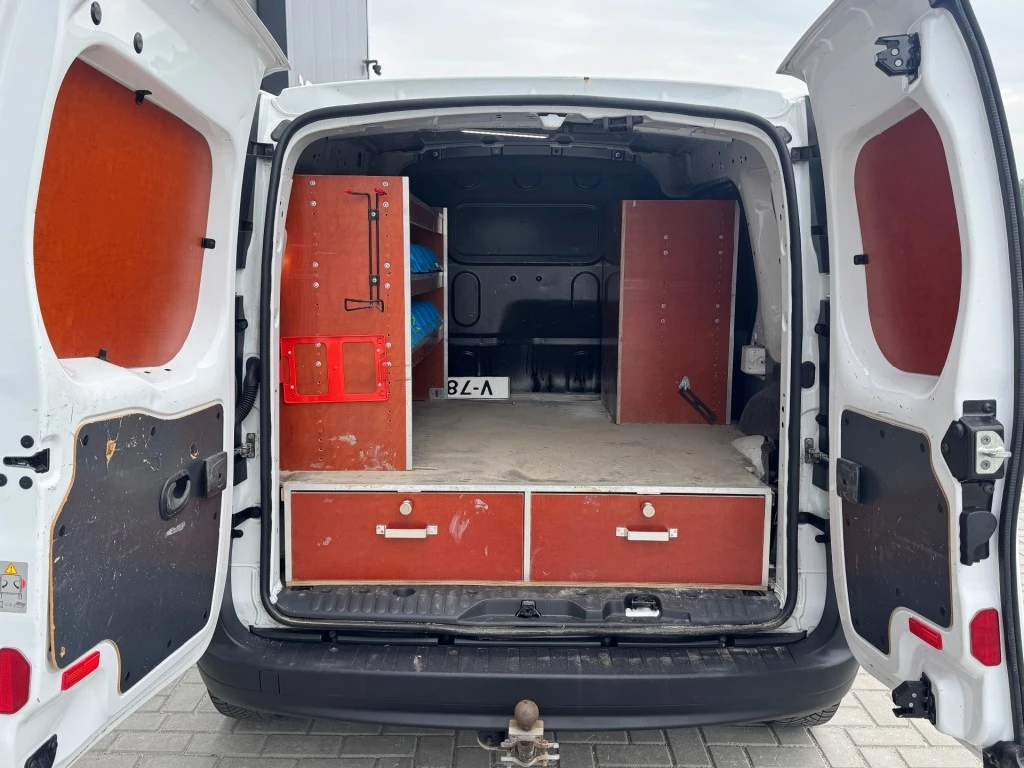 Hoofdafbeelding Mercedes-Benz Citan