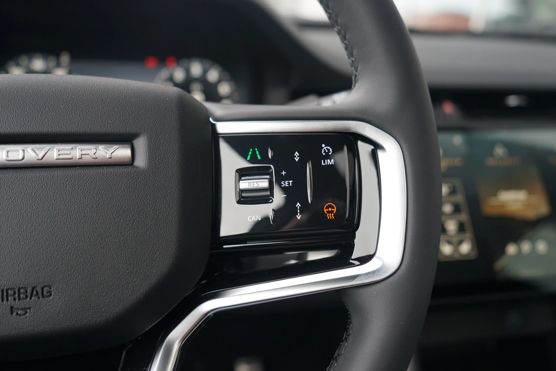 Hoofdafbeelding Land Rover Discovery Sport