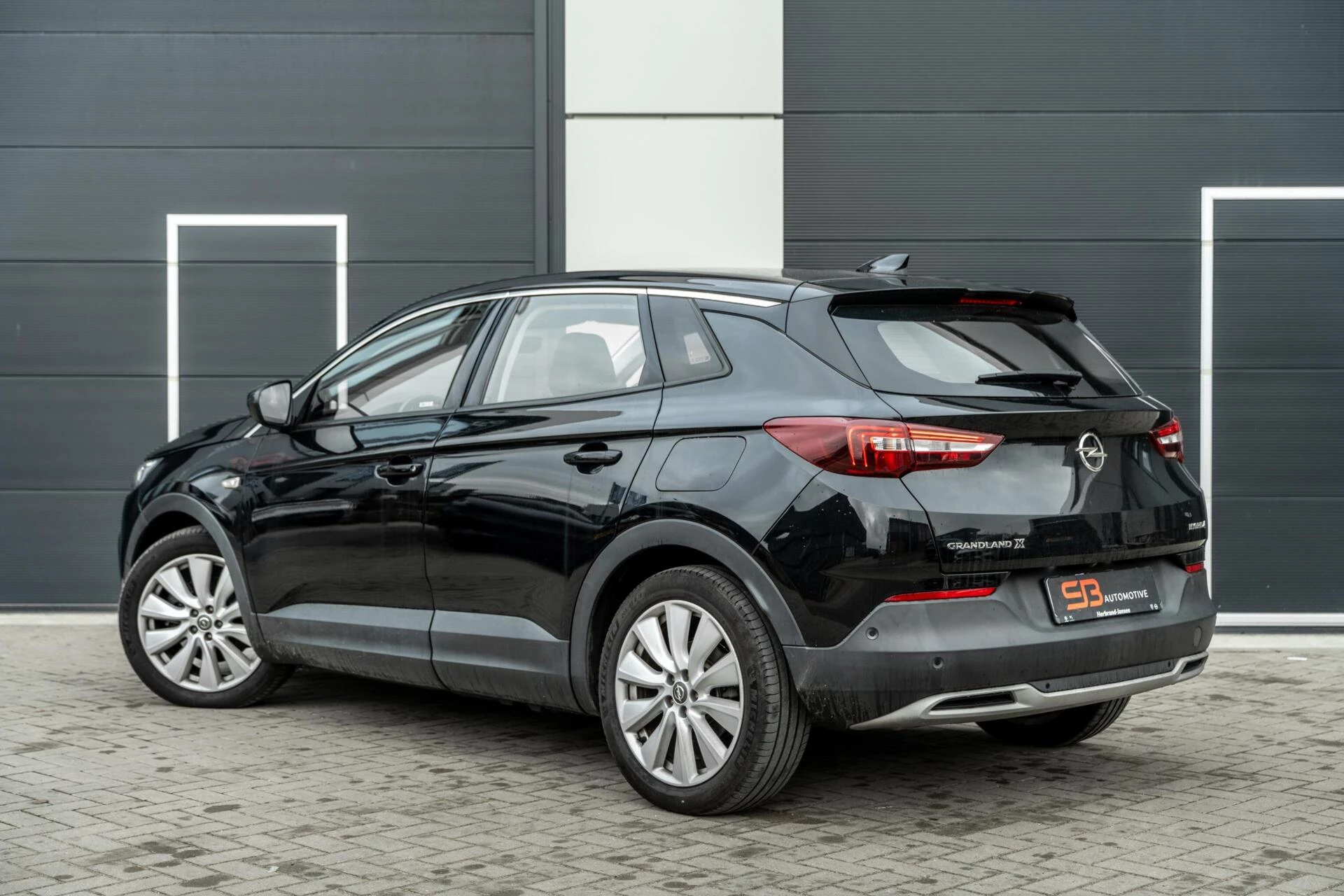 Hoofdafbeelding Opel Grandland X