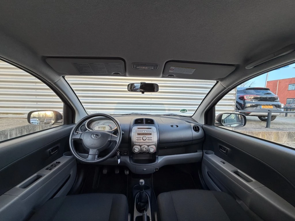 Hoofdafbeelding Subaru Justy