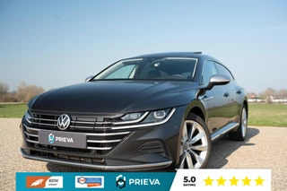Hoofdafbeelding Volkswagen Arteon Volkswagen Arteon Shootingbrake 1,4 TSI eHybrid Elegance DSG 218PK * PANO * STOELVERW *