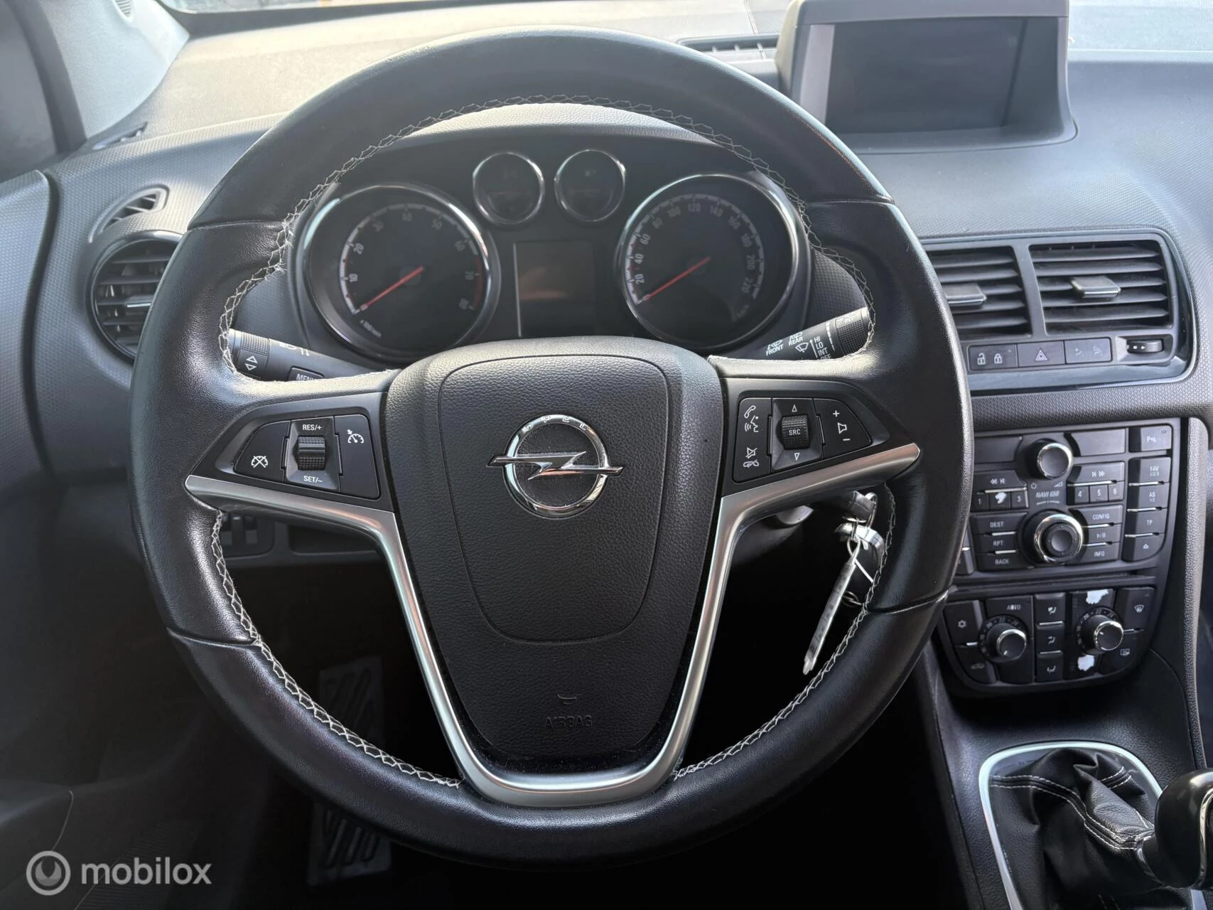 Hoofdafbeelding Opel Meriva