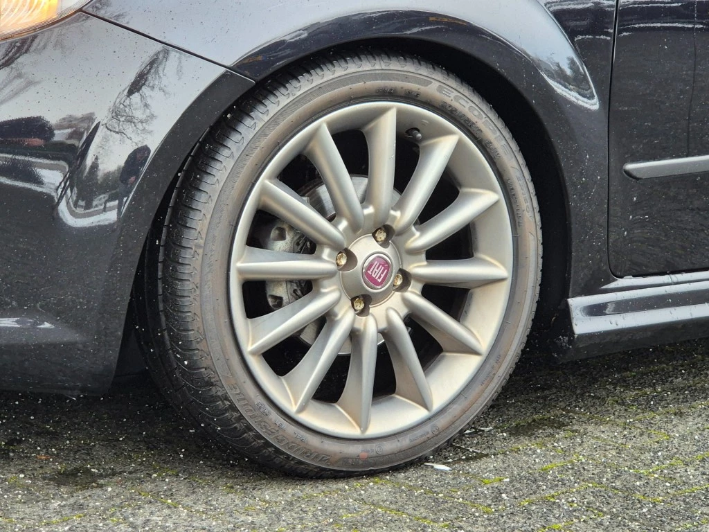 Hoofdafbeelding Fiat Punto