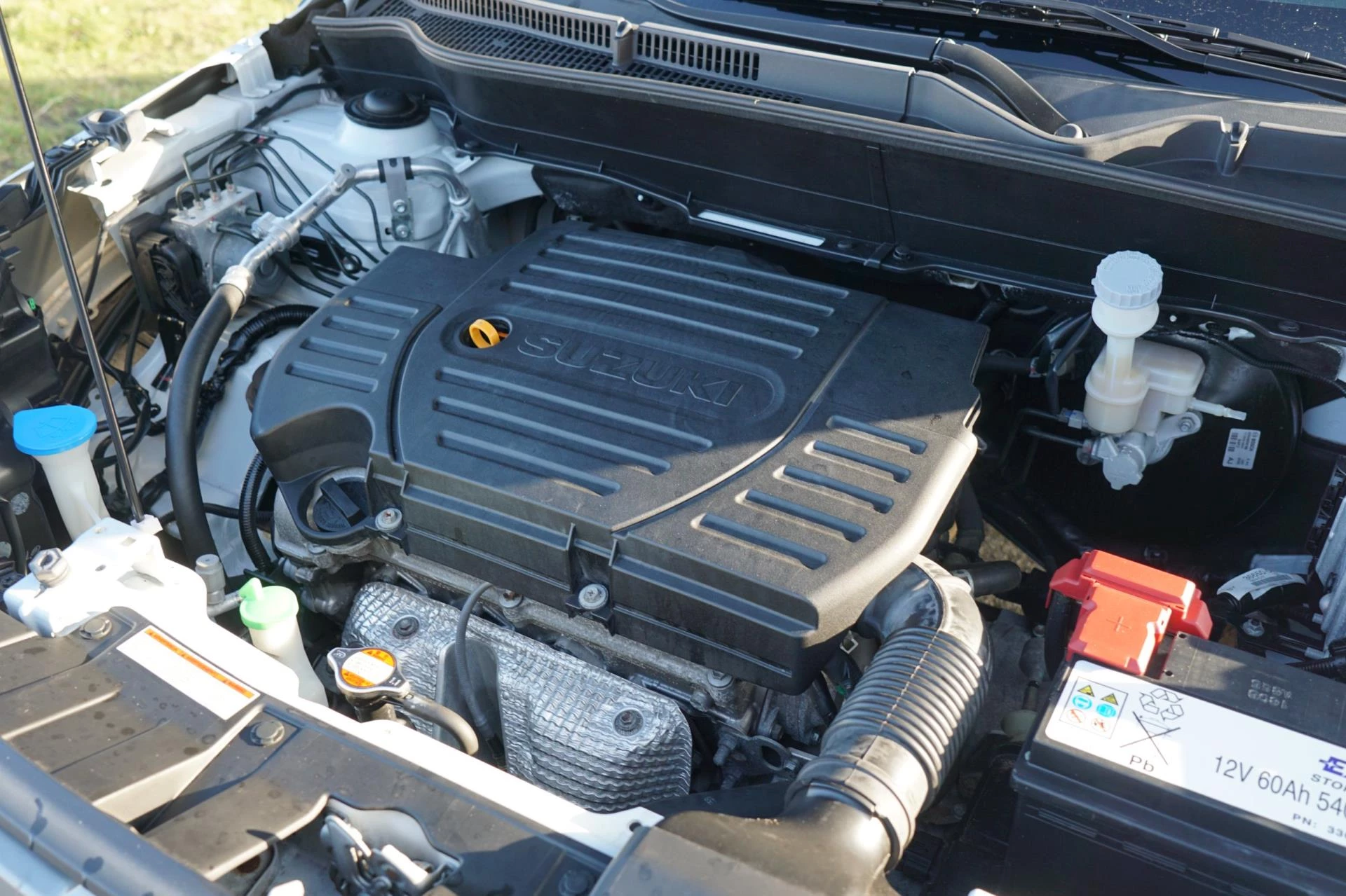 Hoofdafbeelding Suzuki Vitara