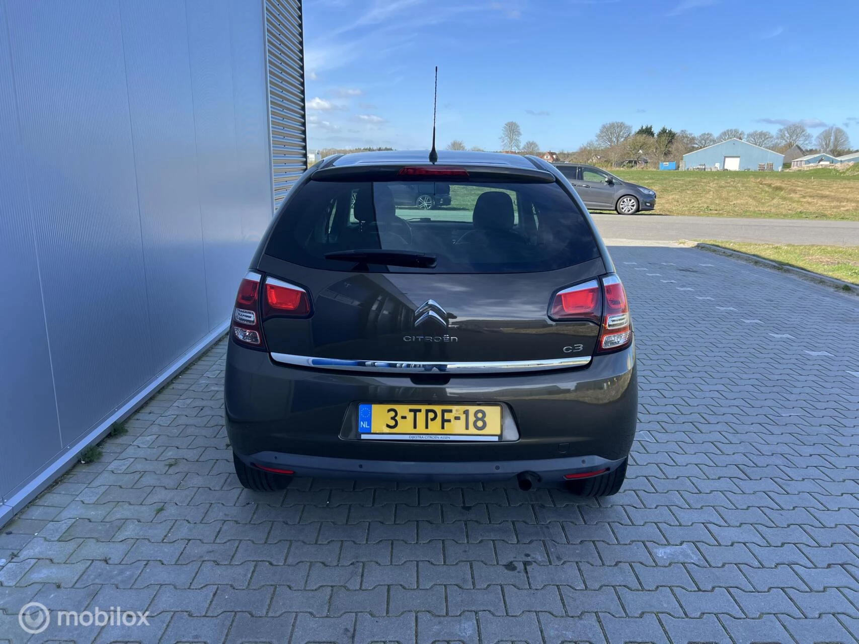 Hoofdafbeelding Citroën C3