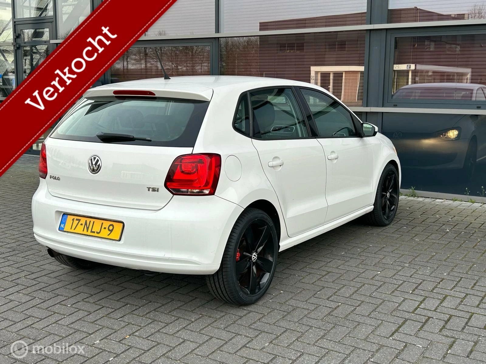 Hoofdafbeelding Volkswagen Polo