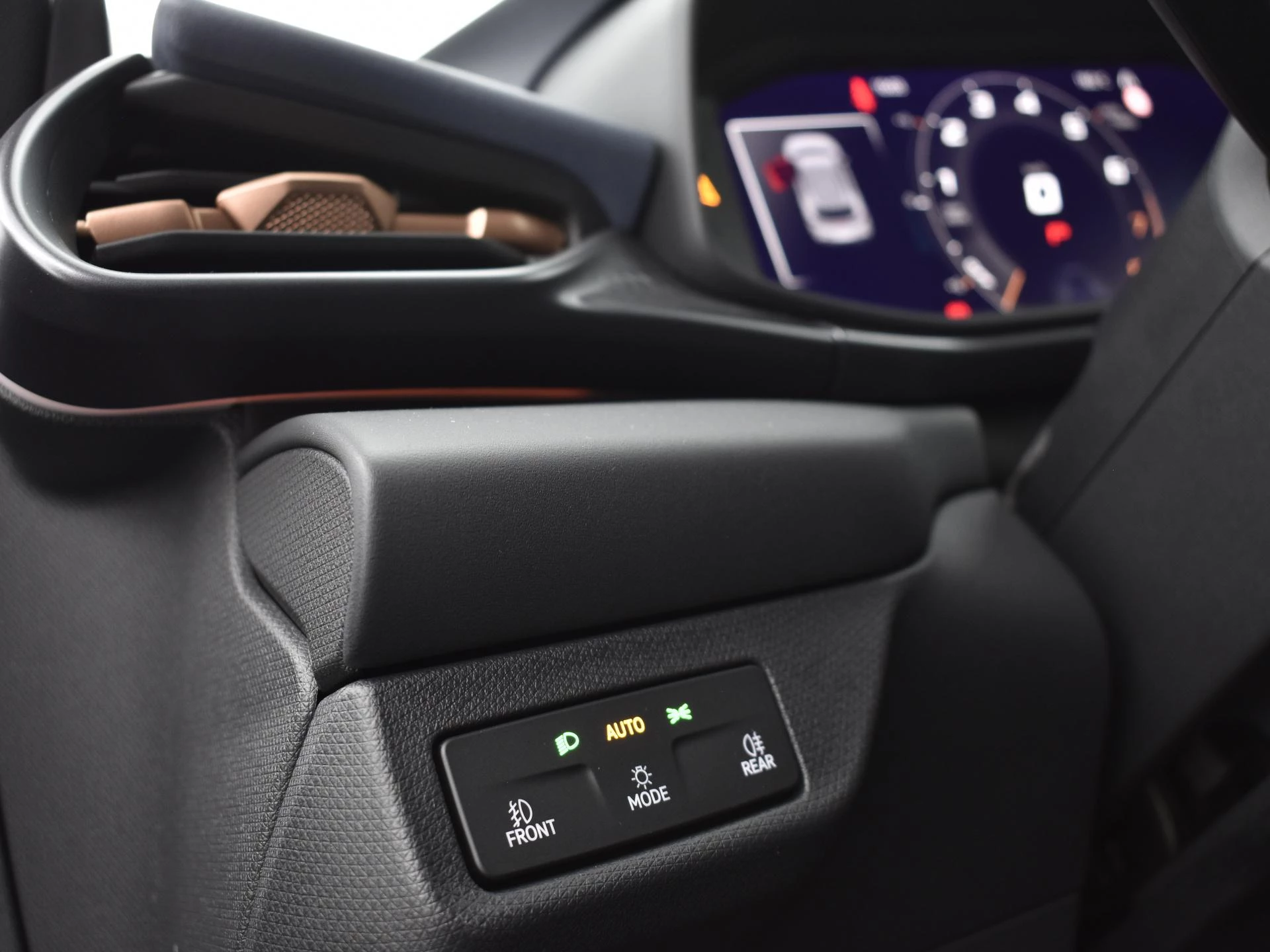 Hoofdafbeelding CUPRA Terramar