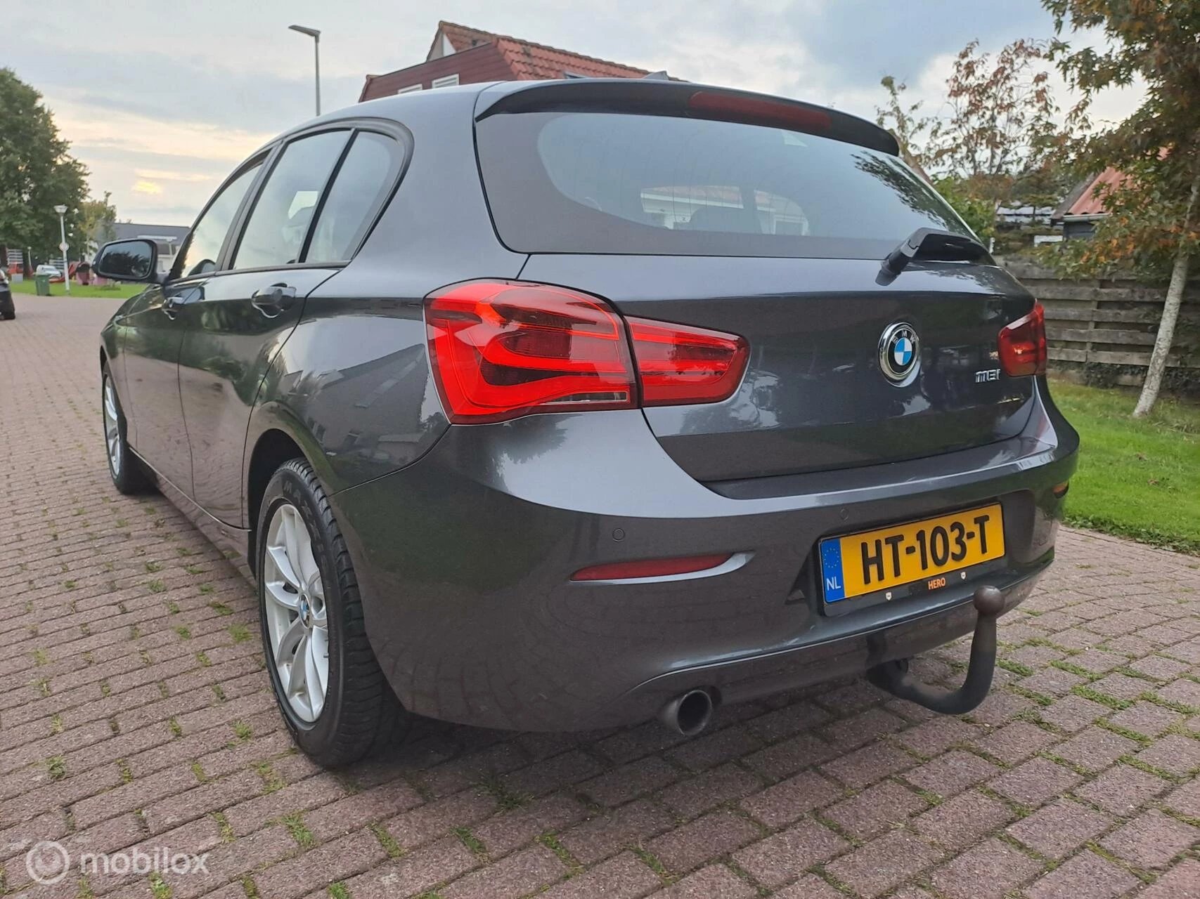 Hoofdafbeelding BMW 1 Serie