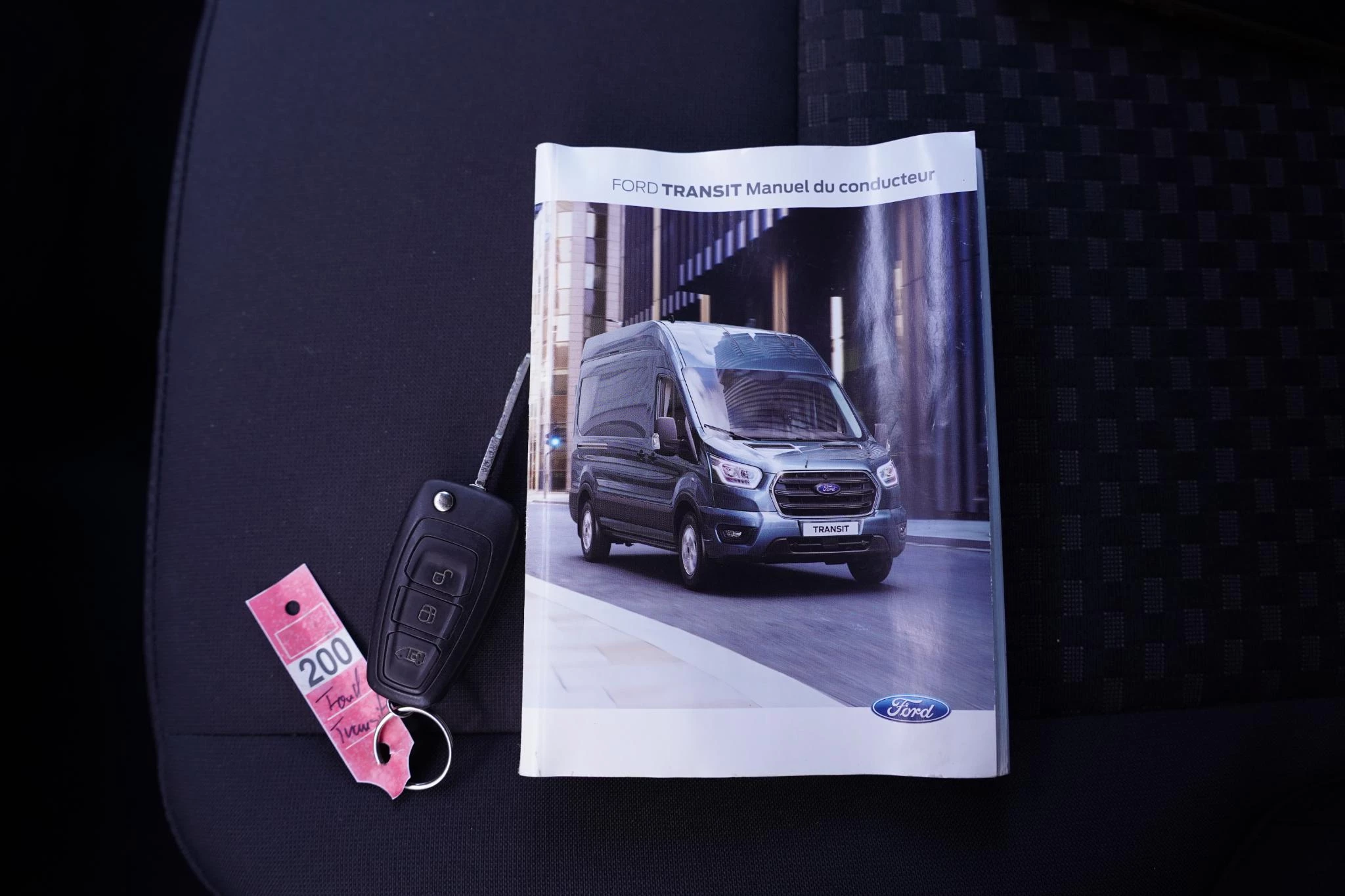 Hoofdafbeelding Ford Transit