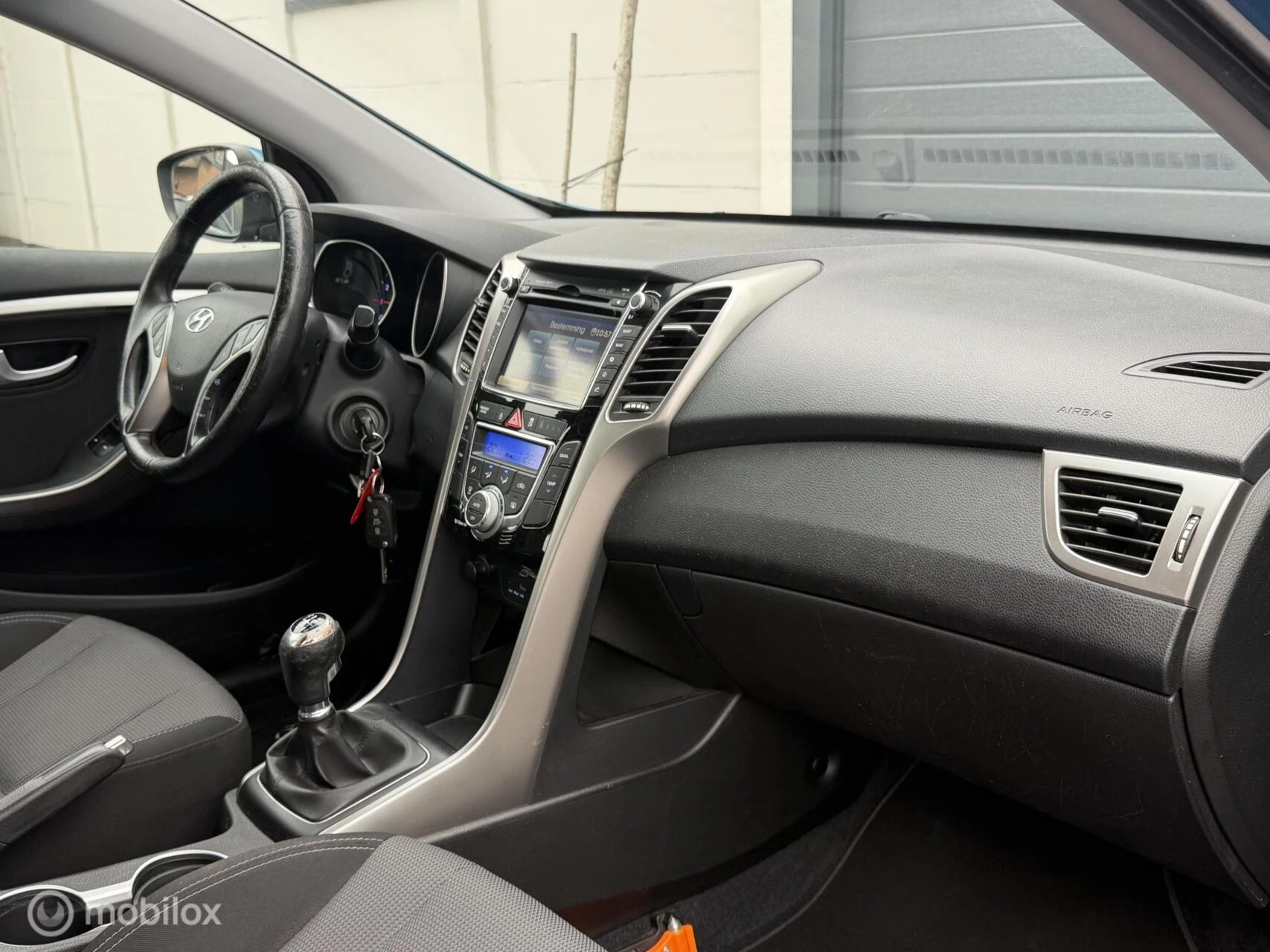 Hoofdafbeelding Hyundai i30