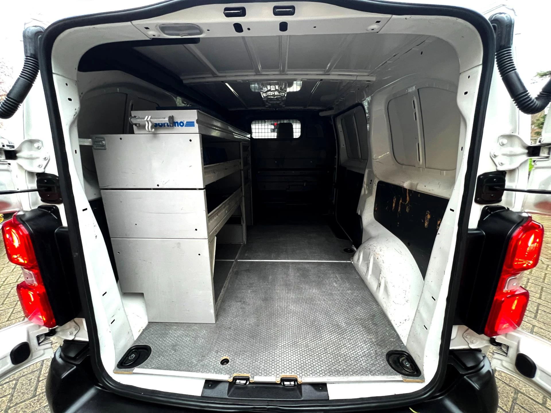 Hoofdafbeelding Toyota ProAce