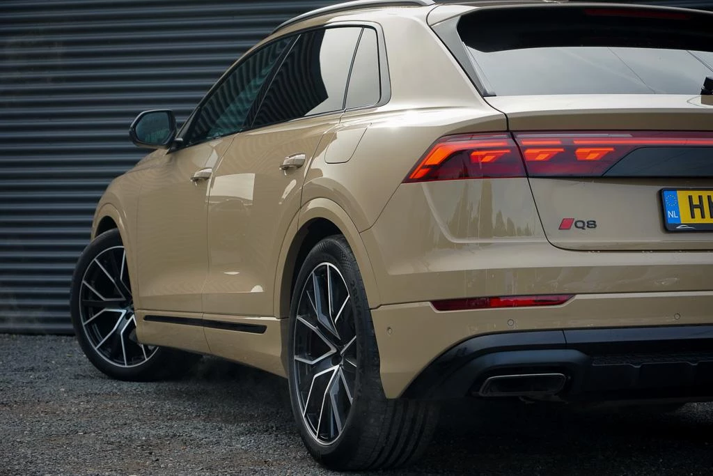 Hoofdafbeelding Audi Q8