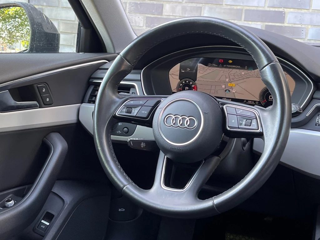 Hoofdafbeelding Audi A4