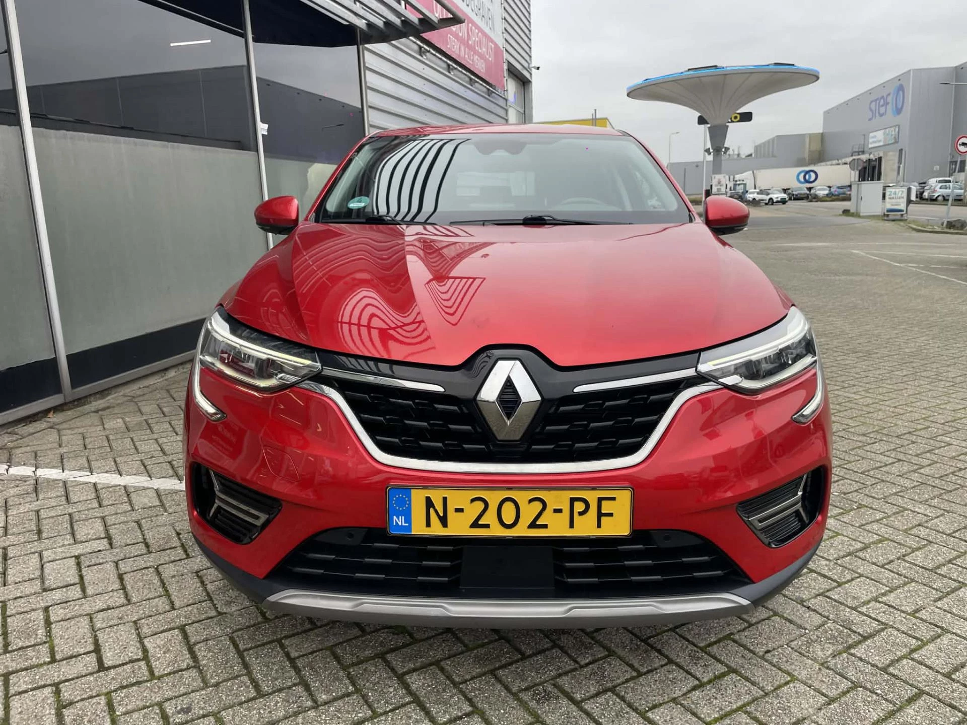 Hoofdafbeelding Renault Arkana