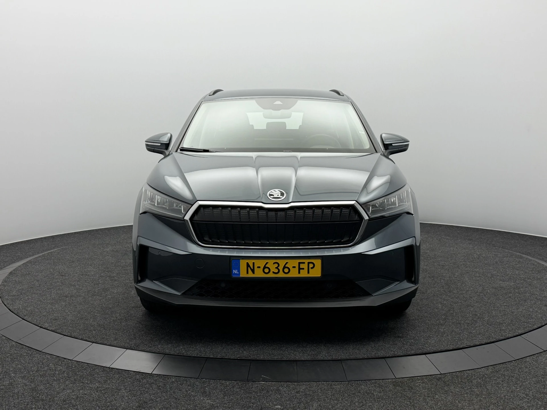 Hoofdafbeelding Škoda Enyaq iV