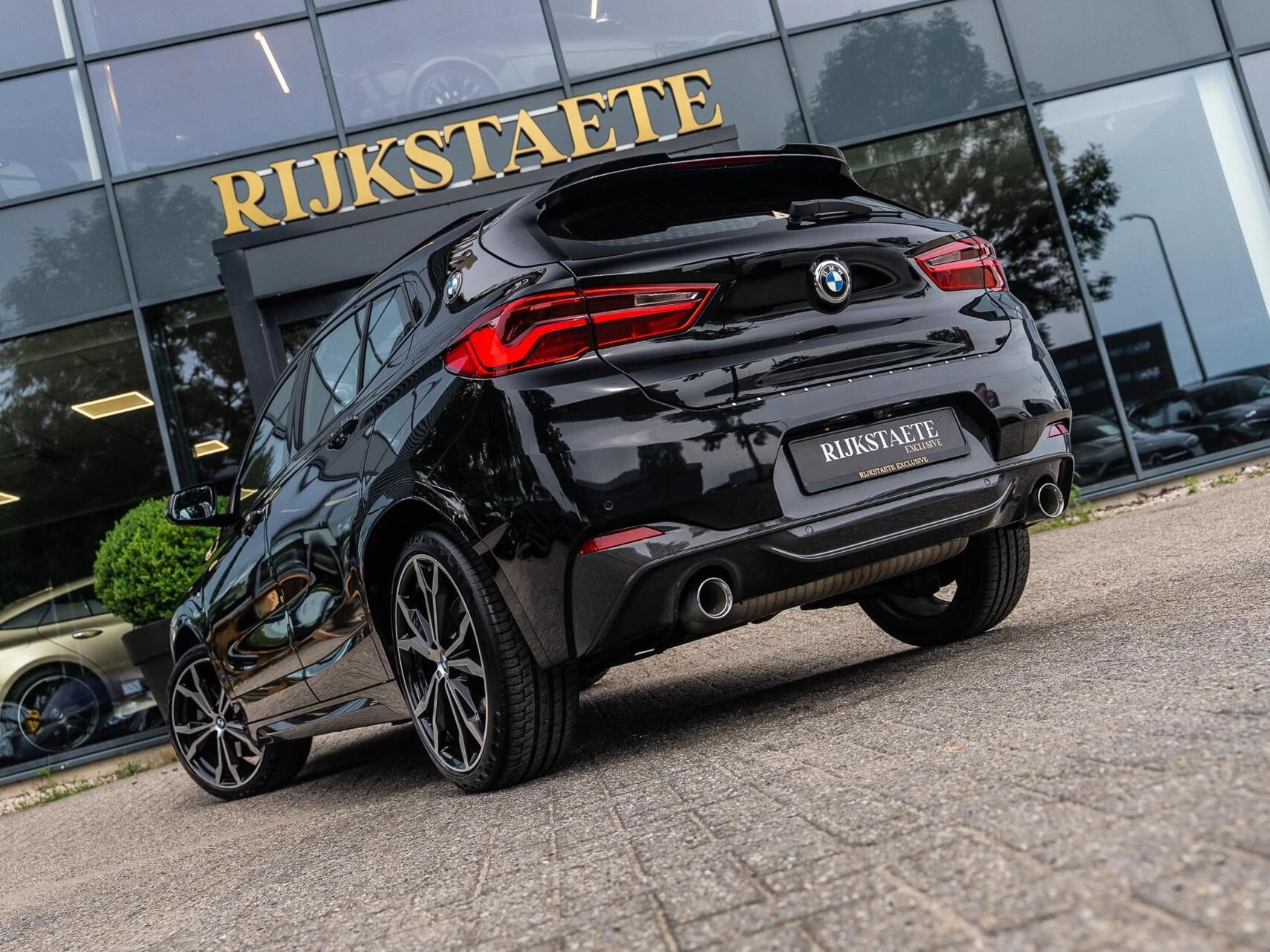 Hoofdafbeelding BMW X2